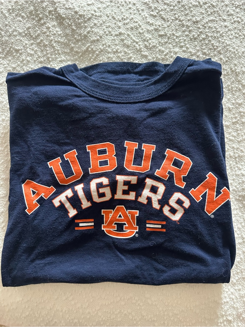 Woman’s Auburn Tigers Tshirt